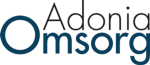 Adonia Omsorg AB logotyp