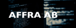 Affra AB logotyp