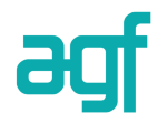 AGF System AB logotyp