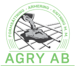 Agry ab logotyp