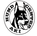 Aki Hundcenter AB logotyp