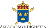 Åklagarmyndigheten logotyp