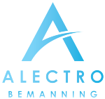 Alectro Bemanning AB logotyp