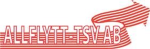 Allflytt-TSV AB logotyp