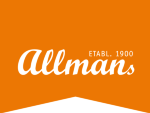 Allmans AB logotyp