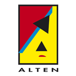 Alten Sverige AB logotyp