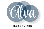 Alva Barnklinik AB logotyp