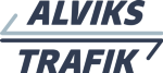 Alviks Godstransporter AB logotyp