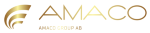 Amaco group ab logotyp