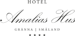Amalias Hus Hotel i Gränna AB logotyp