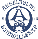 Ängelholms Simsällskap logotyp