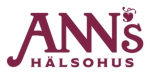Ann's hälsohus AB logotyp