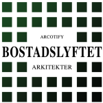 Arcotify Bostadslyftet AB logotyp