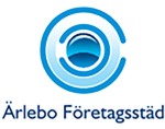 Ärlebo Företagsstäd logotyp