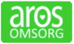 Aros Omsorg AB logotyp