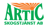 Artic Skogstjänst AB logotyp