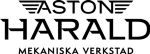 Aston Harald Mekaniska Verkstad AB logotyp