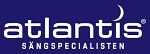 Atlantis AB logotyp