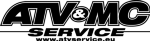 Atv & Mc Service i Höör AB logotyp