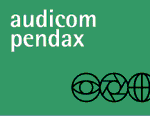 Audicompendax AB logotyp