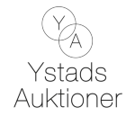 Auktioner i Ystad AB logotyp