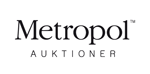Auktionshuset Metropol AB logotyp