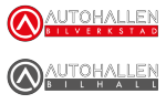 Autohallen Helsingborg AB logotyp