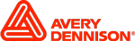 Avery Dennison Scandinavia AB logotyp