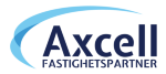 Axcell Fastighetspartner AB logotyp