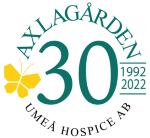 Axlagården Umeå Hospice AB logotyp