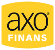 Axo Finans AB logotyp