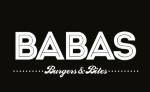 Babas burger and bites sweden 2 AB logotyp