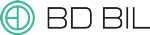 BD Strängnäs Bil AB logotyp