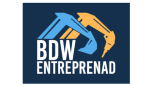 BDW Entreprenad AB logotyp
