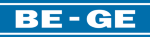 Be-GE Lastbilar AB logotyp