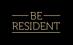 Be Resident AB logotyp