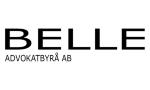 Belle Advokatbyrå AB logotyp
