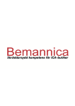 Bemannica AB logotyp