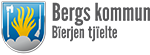 Bergs kommun logotyp