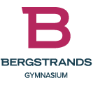 Bergstrands Gymnasium AB logotyp