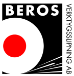 Beros Verktygsslipning AB logotyp