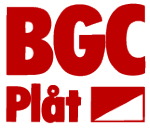 BGC-Plåt i Horndal AB logotyp