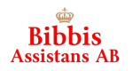 Bibbis Assistans AB logotyp