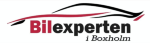 Bilexperten i Boxholm logotyp
