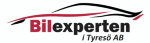 Bilexperten i Tyresö AB logotyp