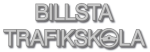 Billsta Trafikskola AB logotyp