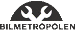 Bilmetropolen i Norrort AB logotyp