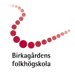Birkagårdens Folkhögskola logotyp