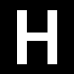 Biståndsfören Humana Sverige logotyp