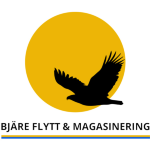 Bjäre Flytt & Magasinering AB logotyp